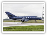 Falcon 20 Cobham G-FRAF